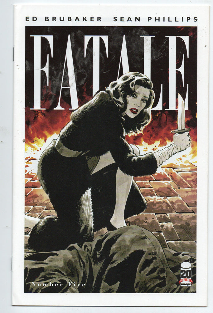 Pre-Owned - Fatale - Pre-Owned Comics - Image - Pop Weasel
