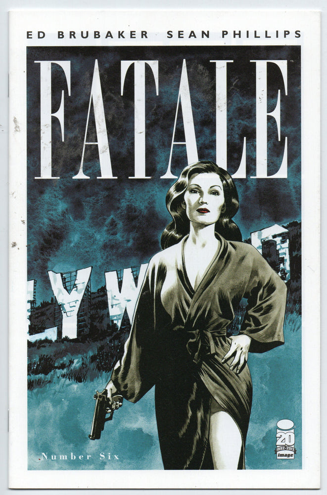 Pre-Owned - Fatale - Pre-Owned Comics - Image - Pop Weasel