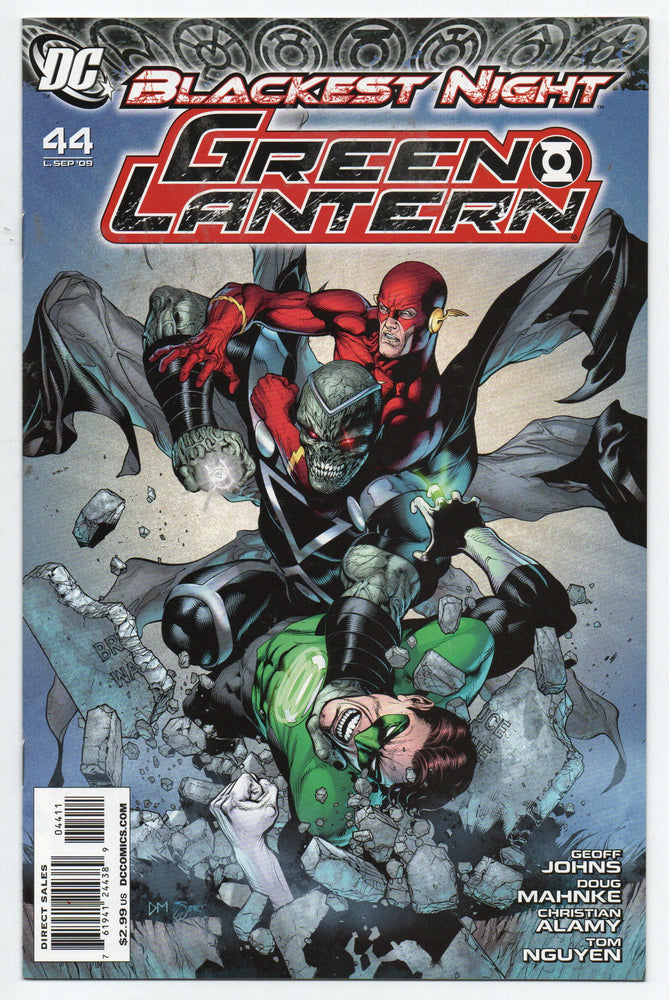 Pre-Owned - Green Lantern - Pre-Owned Comics - Image - Pop Weasel