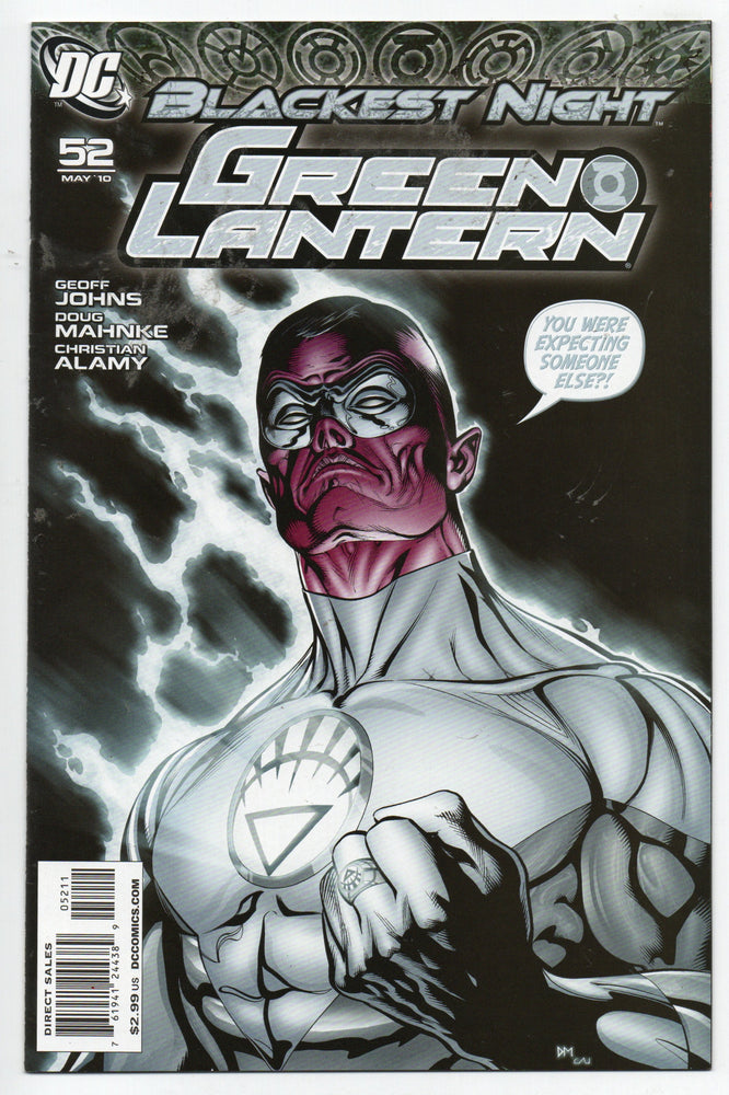 Pre-Owned - Green Lantern - Pre-Owned Comics - Image - Pop Weasel