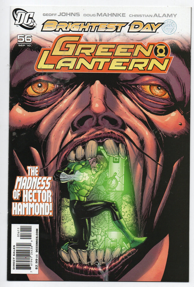 Pre-Owned - Green Lantern - Pre-Owned Comics - Image - Pop Weasel