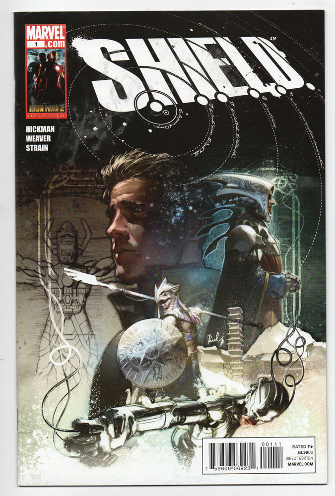 Pre-Owned - S.H.I.E.L.D. - Pre-Owned Comics - Image - Pop Weasel