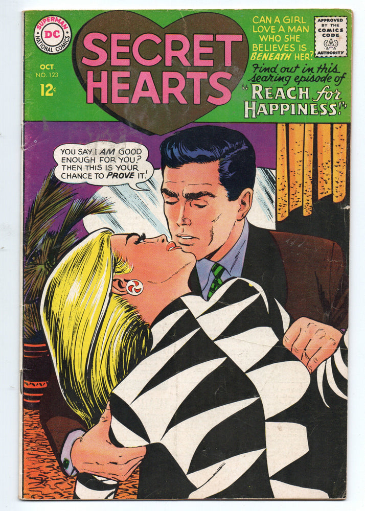 Pre-Owned - Secret Hearts - Pre-Owned Comics - Image - Pop Weasel