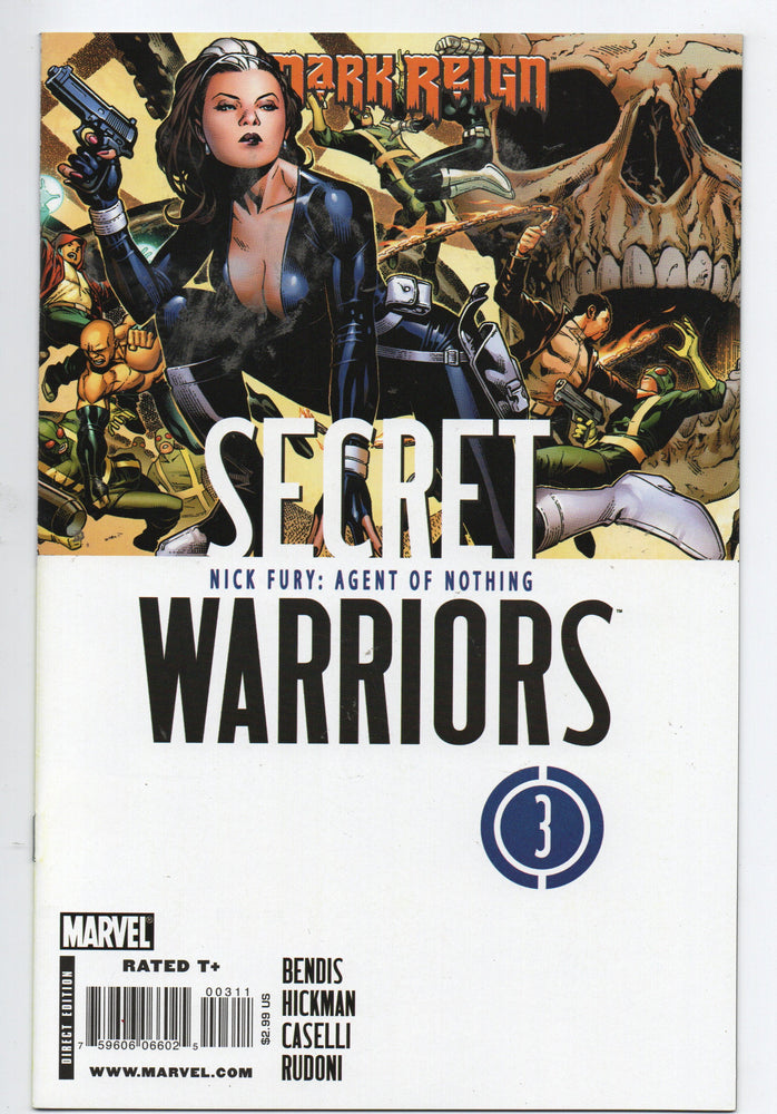 Pre-Owned - Secret Warriors - Pre-Owned Comics - Image - Pop Weasel