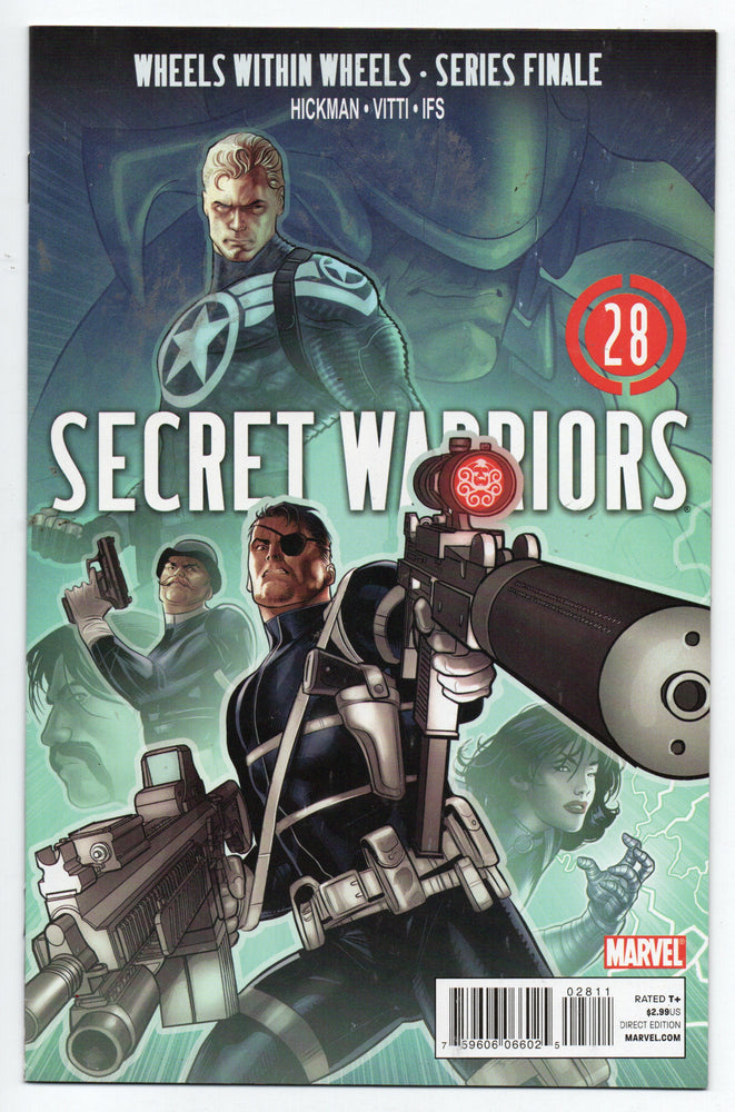 Pre-Owned - Secret Wars - Pre-Owned Comics - Image - Pop Weasel