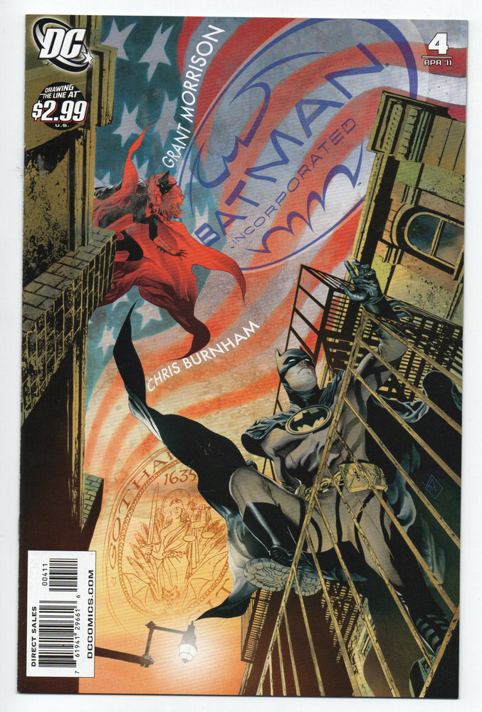 Pre-Owned - Batman, Inc. - Pre-Owned Comics - Image - Pop Weasel