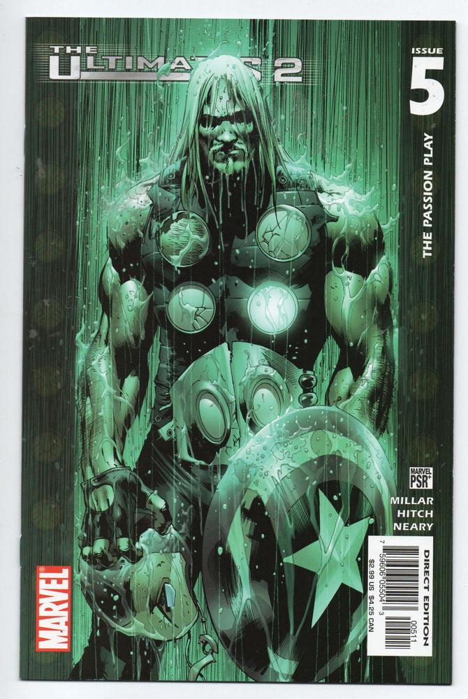 Pre-Owned - Ultimates 2 - Pre-Owned Comics - Image - Pop Weasel