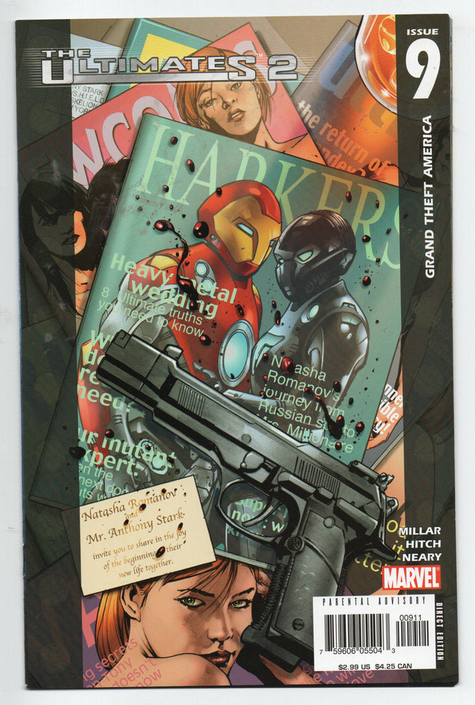 Pre-Owned - Ultimates 2 - Pre-Owned Comics - Image - Pop Weasel
