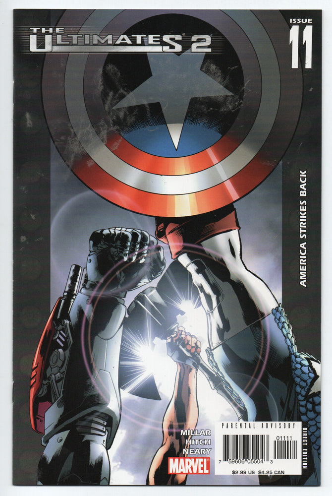 Pre-Owned - Ultimates 2 - Pre-Owned Comics - Image - Pop Weasel