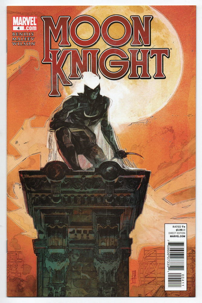 Pre-Owned - Moon Knight - Pre-Owned Comics - Image - Pop Weasel