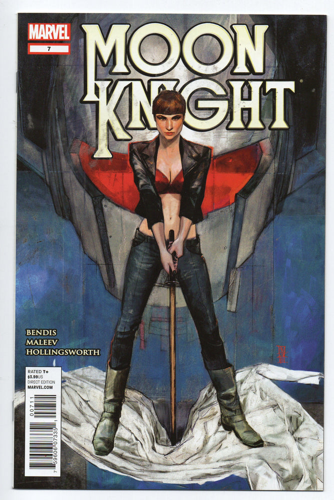 Pre-Owned - Moon Knight - Pre-Owned Comics - Image - Pop Weasel
