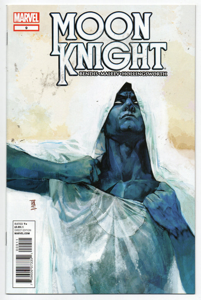 Pre-Owned - Moon Knight - Pre-Owned Comics - Image - Pop Weasel