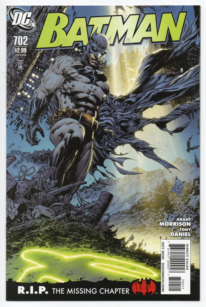 Pre-Owned - Batman - Pre-Owned Comics - Image - Pop Weasel