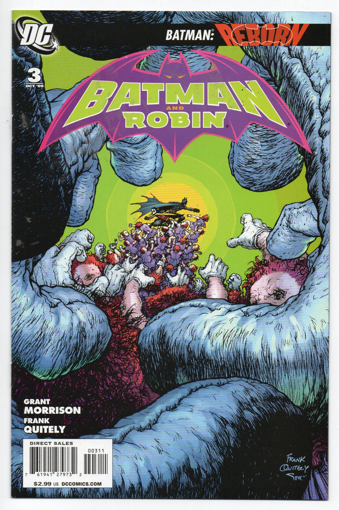 Pre-Owned - Batman and Robin - Pre-Owned Comics - Image - Pop Weasel