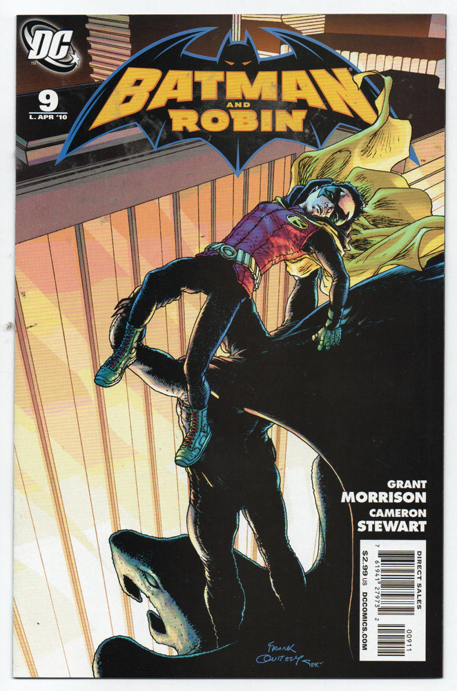 Pre-Owned - Batman and Robin - Pre-Owned Comics - Image - Pop Weasel