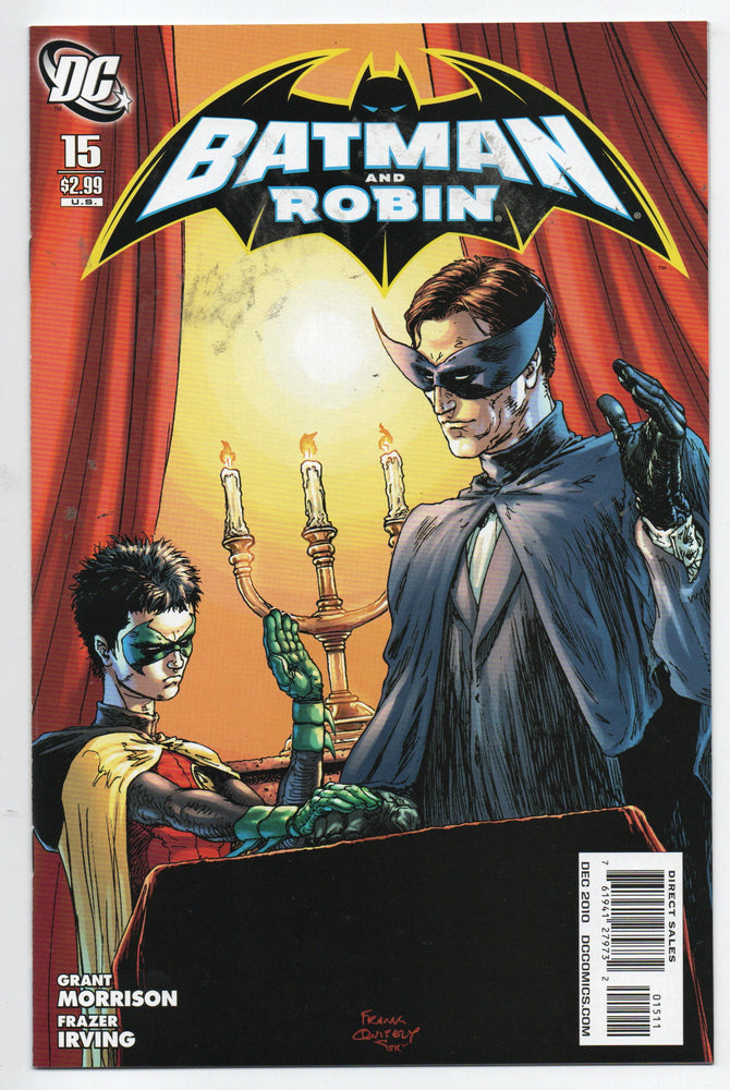 Pre-Owned - Batman and Robin - Pre-Owned Comics - Image - Pop Weasel