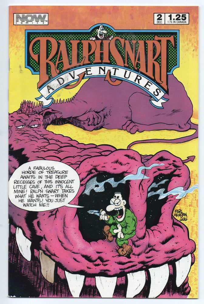 Pre-Owned - Ralph Snart Adventures - Pre-Owned Comics - Image - Pop Weasel