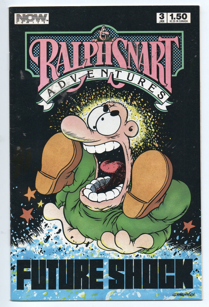 Pre-Owned - Ralph Snart Adventures - Pre-Owned Comics - Image - Pop Weasel