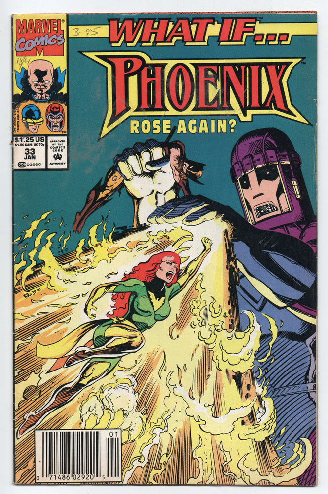 Pre-Owned - What If...? - Pre-Owned Comics - Image - Pop Weasel