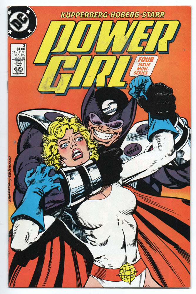 Pre-Owned - Power Girl - Pre-Owned Comics - Image - Pop Weasel