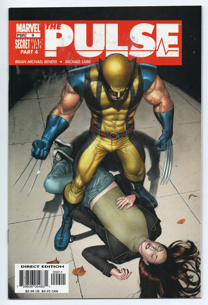 Pre-Owned - The Pulse - Pre-Owned Comics - Image - Pop Weasel
