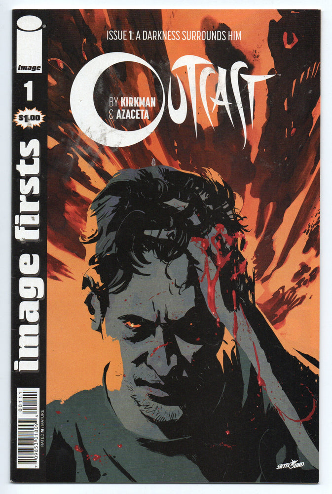 Pre-Owned - Image Firsts: Outcast - Comics - Image - Pop Weasel