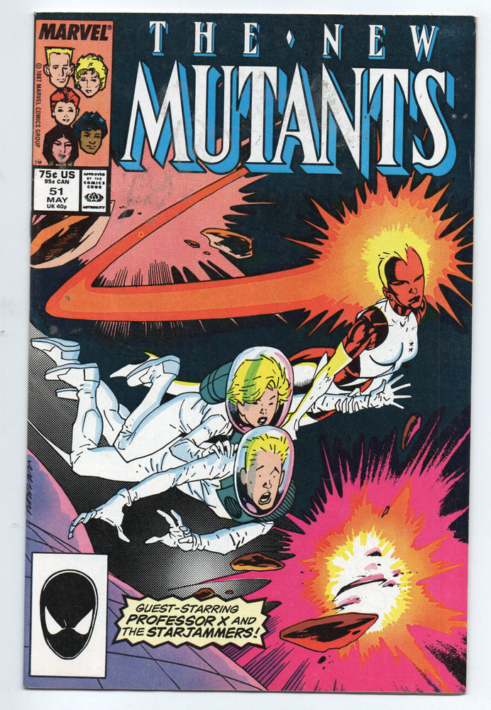 Pre-Owned - The New Mutants - Pre-Owned Comics - Image - Pop Weasel