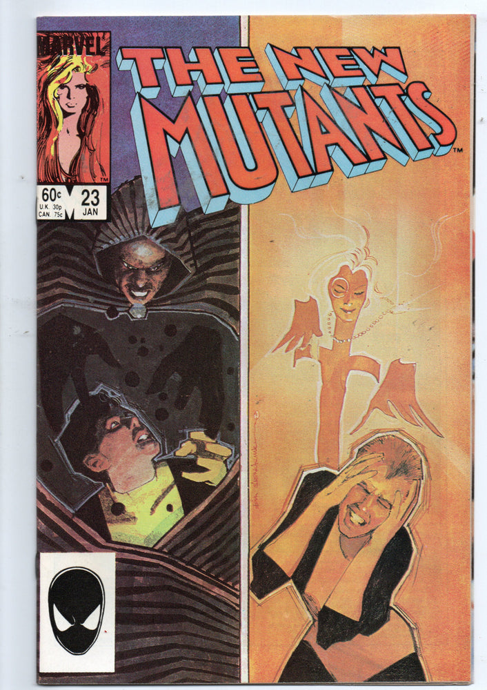 Pre-Owned - The New Mutants - Pre-Owned Comics - Image - Pop Weasel