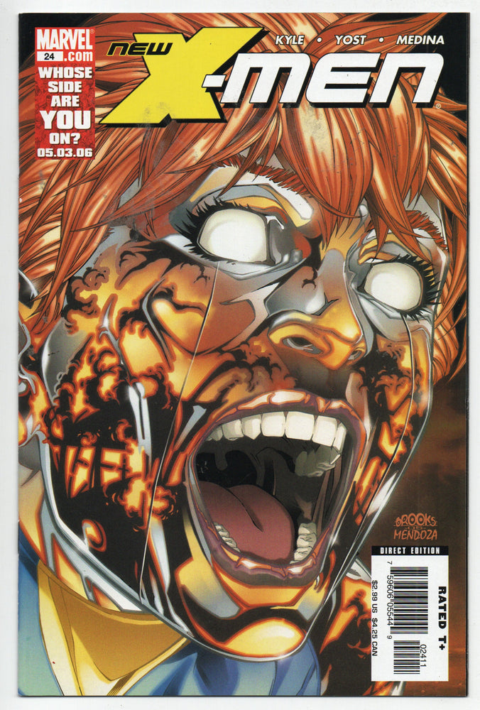 Pre-Owned - New X-Men - Pre-Owned Comics - Image - Pop Weasel