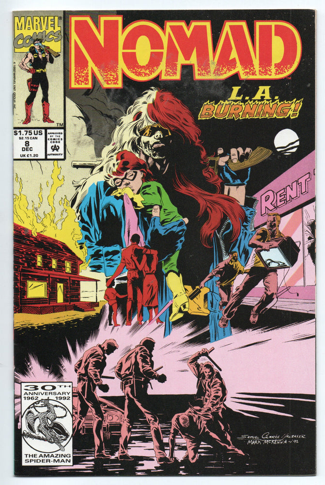 Pre-Owned - Nomad - Pre-Owned Comics - Image - Pop Weasel
