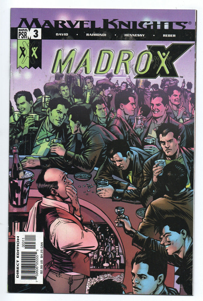 Pre-Owned - Madrox - Pre-Owned Comics - Image - Pop Weasel