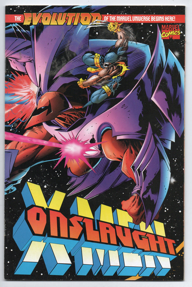 Pre-Owned - Onslaught: X-Men - Pre-Owned Comics - Image - Pop Weasel