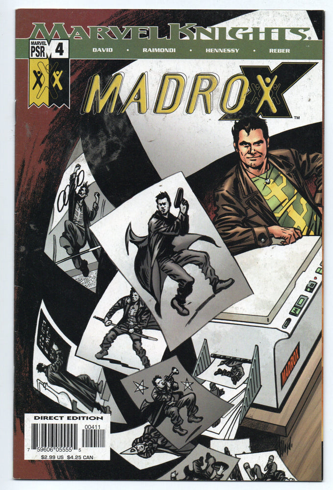 Pre-Owned - Madrox - Pre-Owned Comics - Image - Pop Weasel