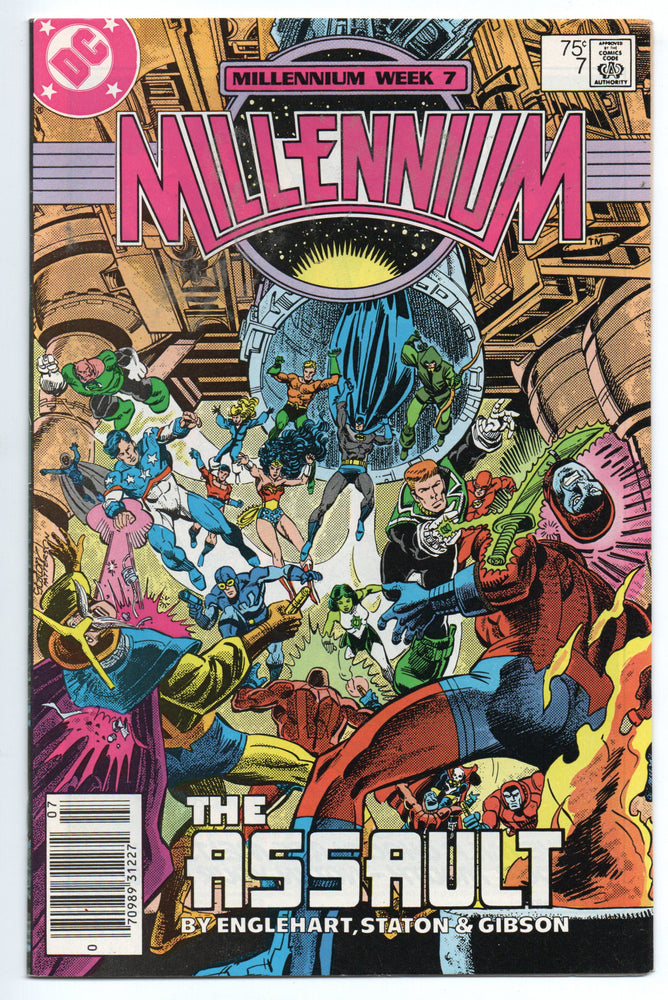 Pre-Owned - Millennium - Pre-Owned Comics - Image - Pop Weasel