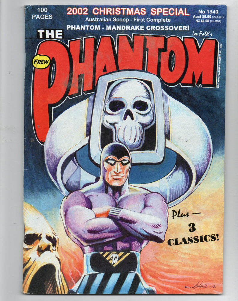Pre-Owned - The Phantom - Pre-Owned Comics - Image - Pop Weasel
