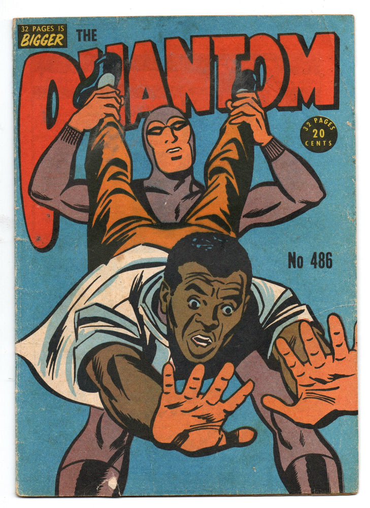 Pre-Owned - The Phantom - Pre-Owned Comics - Image - Pop Weasel