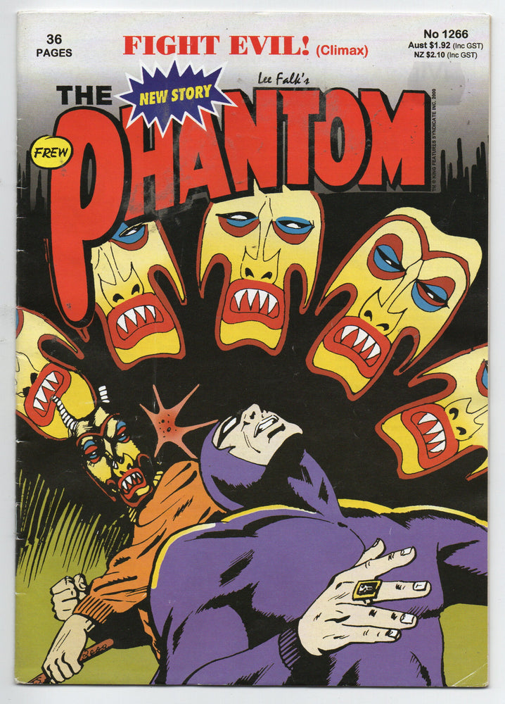 Pre-Owned - The Phantom - Pre-Owned Comics - Image - Pop Weasel