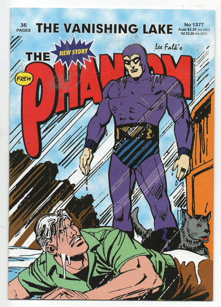 Pre-Owned - The Phantom - Pre-Owned Comics - Image - Pop Weasel