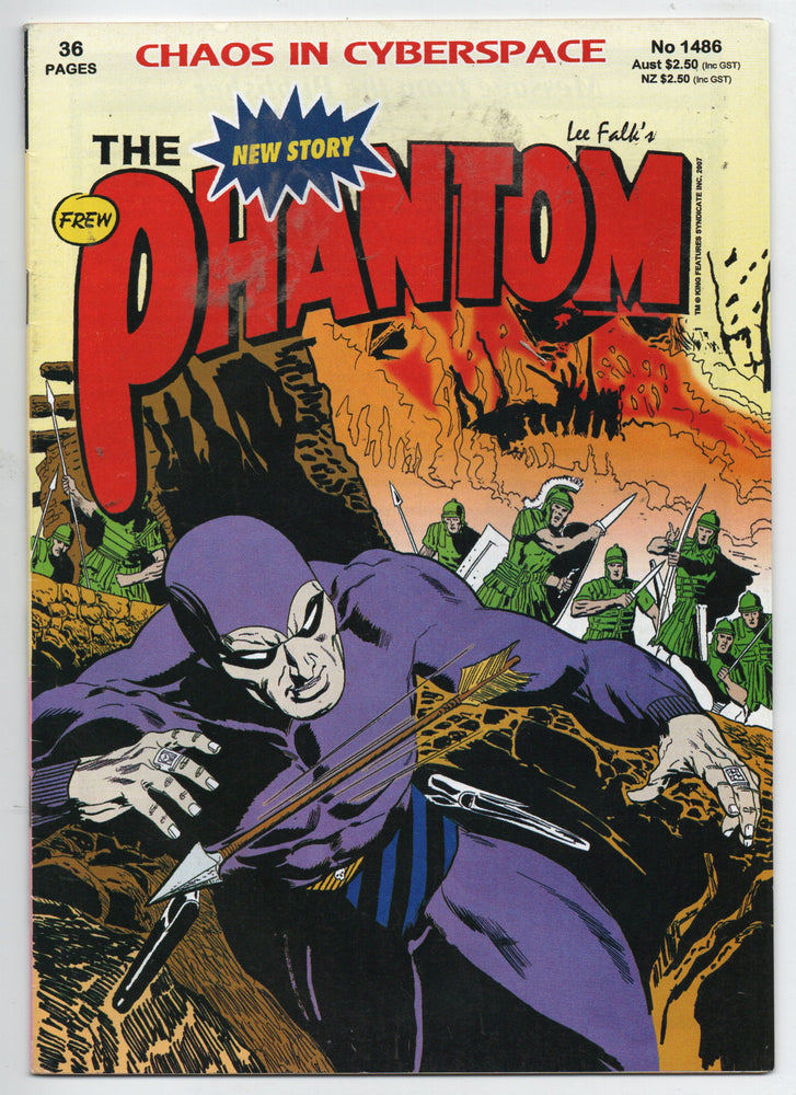 Pre-Owned - The Phantom - Pre-Owned Comics - Image - Pop Weasel
