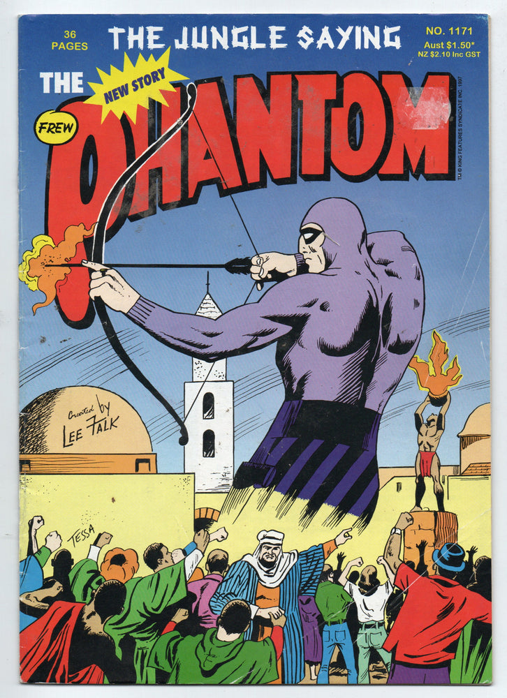 Pre-Owned - The Phantom - Pre-Owned Comics - Image - Pop Weasel