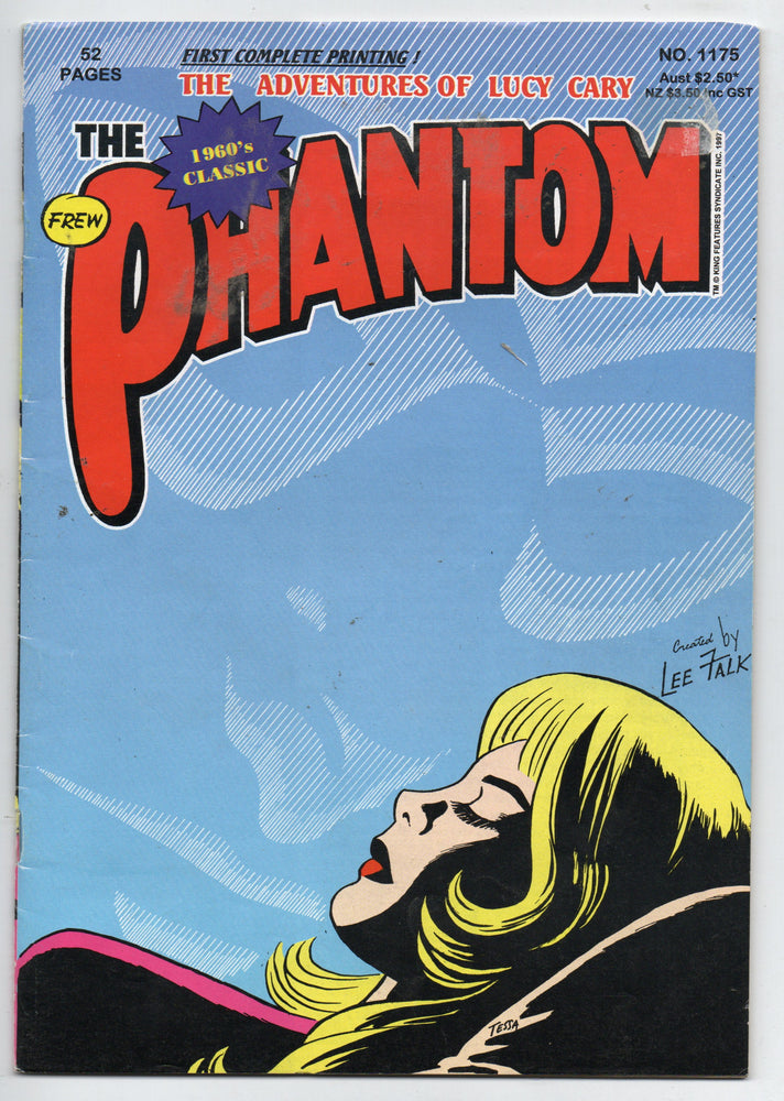 Pre-Owned - The Phantom - Pre-Owned Comics - Image - Pop Weasel