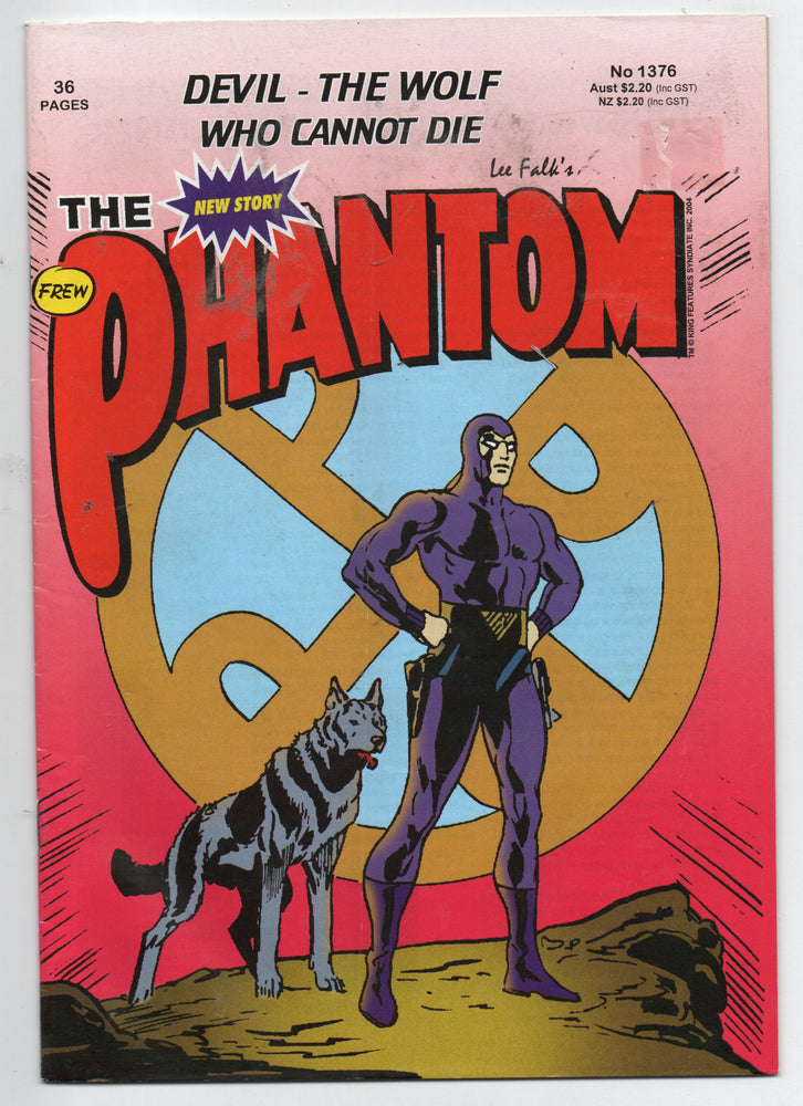 Pre-Owned - The Phantom - Pre-Owned Comics - Image - Pop Weasel