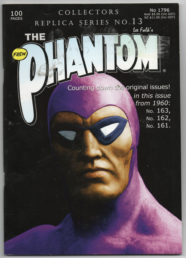 Pre-Owned - The Phantom - Pre-Owned Comics - Image - Pop Weasel