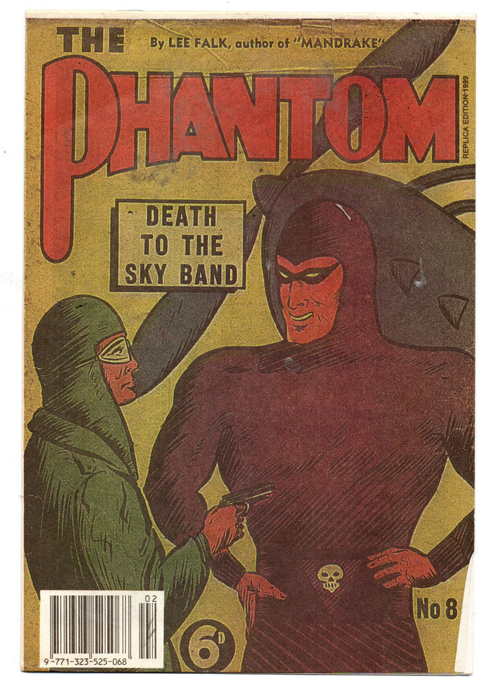 Pre-Owned - The Phantom - Pre-Owned Comics - Image - Pop Weasel