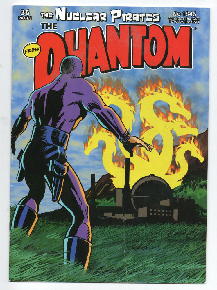 Pre-Owned - The Phantom - Pre-Owned Comics - Image - Pop Weasel