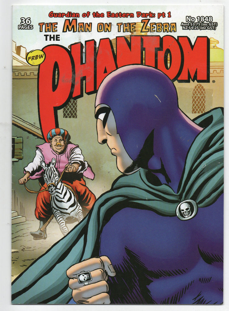 Pre-Owned - The Phantom - Pre-Owned Comics - Image - Pop Weasel