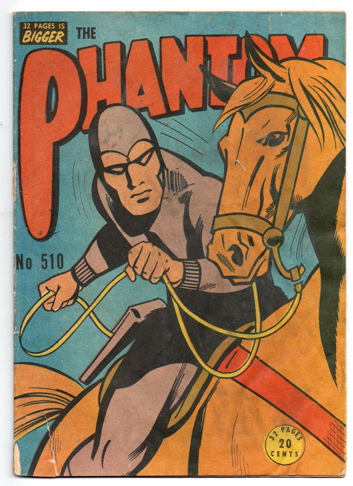 Pre-Owned - The Phantom - Pre-Owned Comics - Image - Pop Weasel