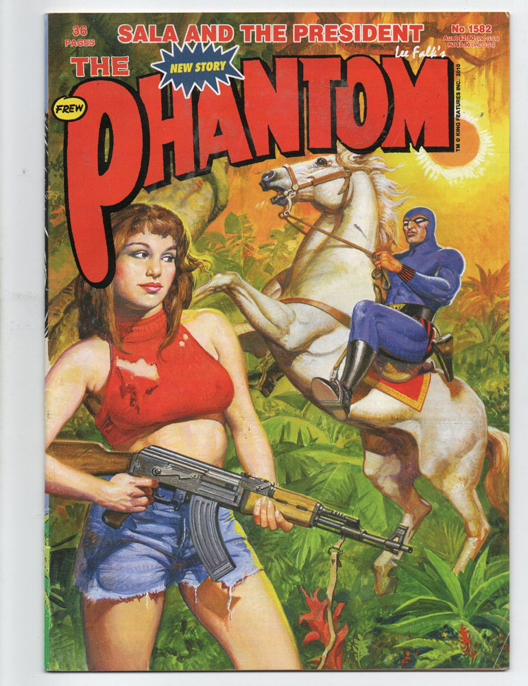 Pre-Owned - The Phantom - Pre-Owned Comics - Image - Pop Weasel