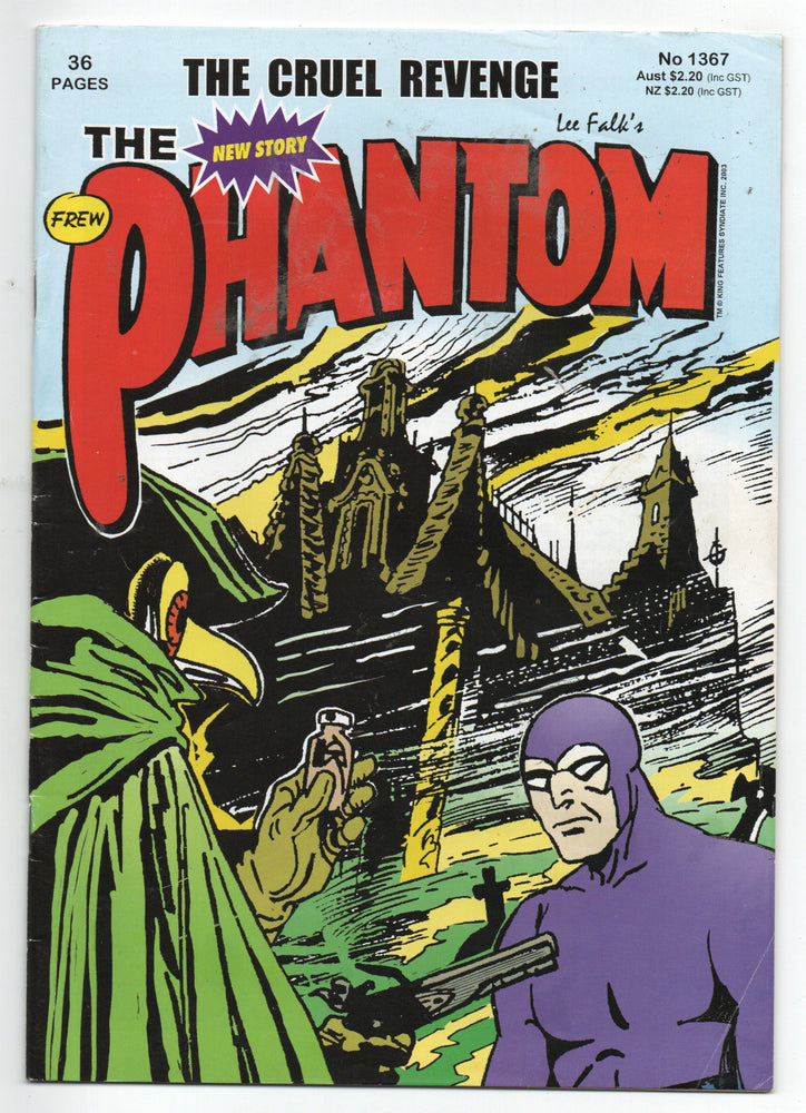 Pre-Owned - The Phantom - Pre-Owned Comics - Image - Pop Weasel
