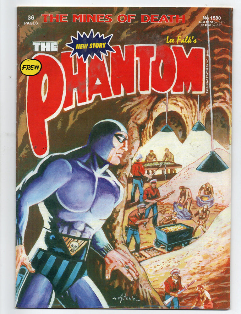 Pre-Owned - The Phantom - Pre-Owned Comics - Image - Pop Weasel